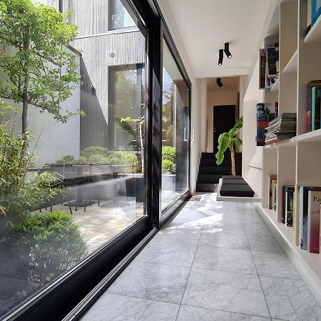B&B A Cote Du Cinquantenaire Etterbeek Buitenkant foto