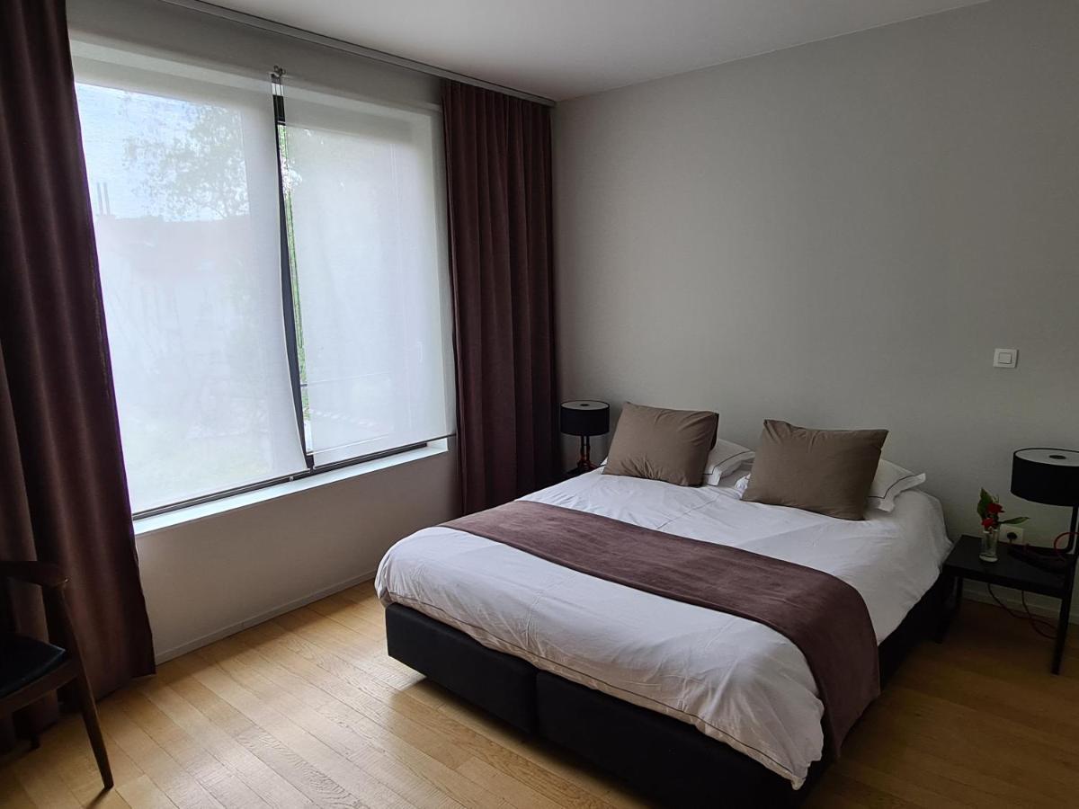 B&B A Cote Du Cinquantenaire Etterbeek Buitenkant foto
