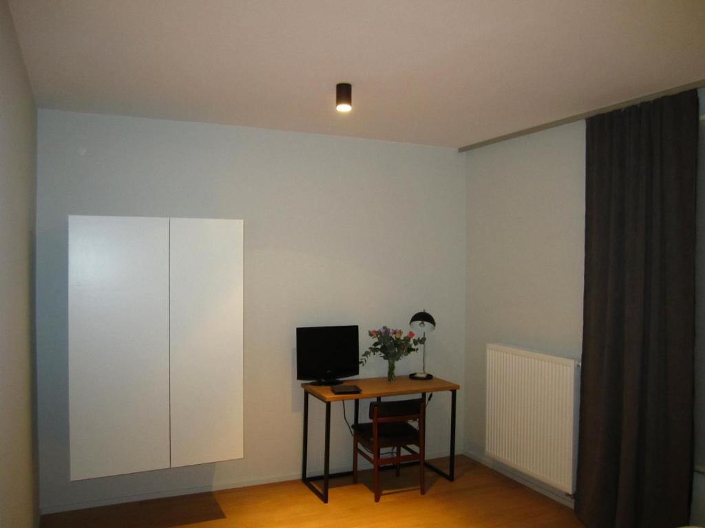 B&B A Cote Du Cinquantenaire Etterbeek Kamer foto
