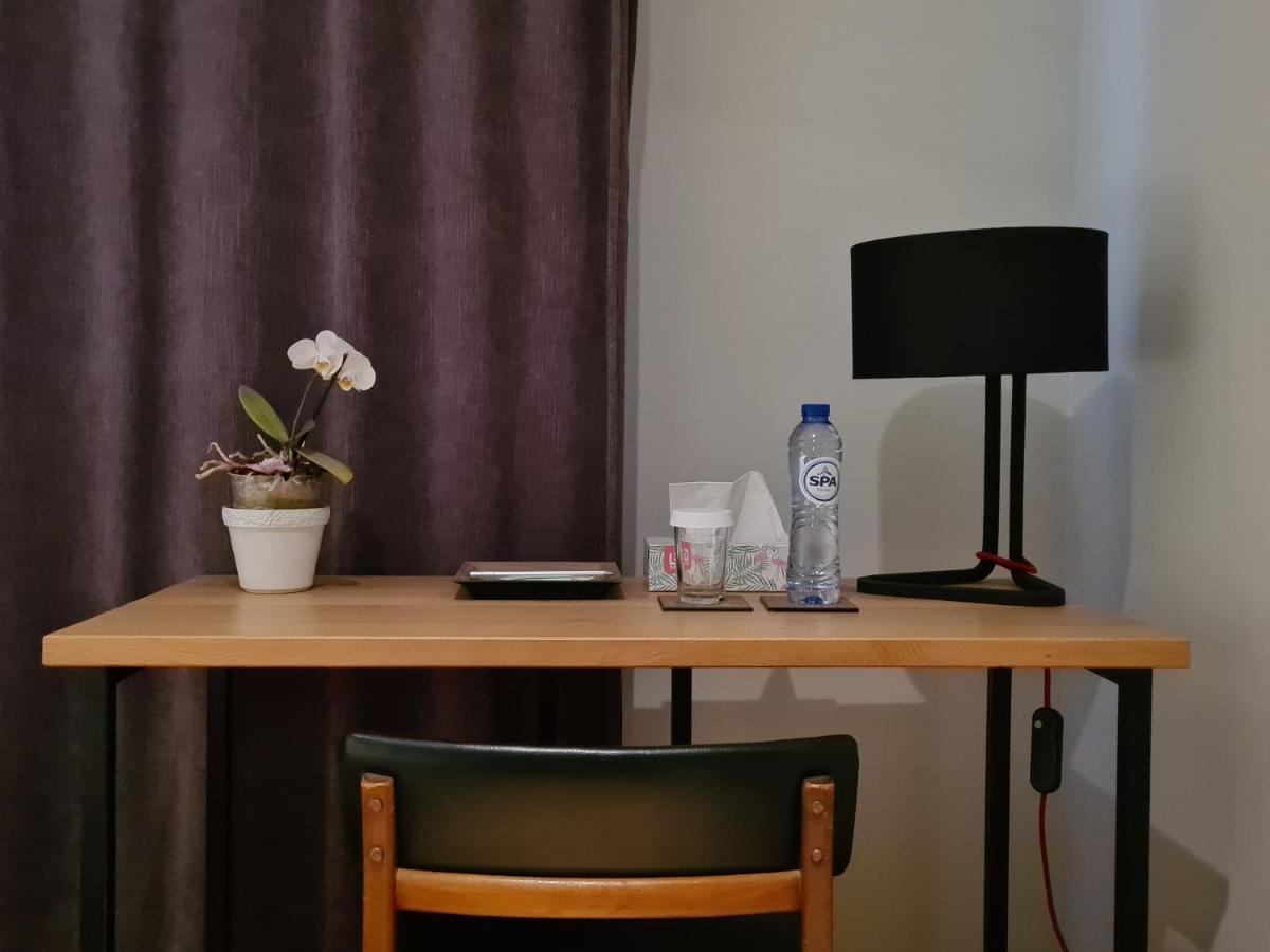 B&B A Cote Du Cinquantenaire Etterbeek Buitenkant foto