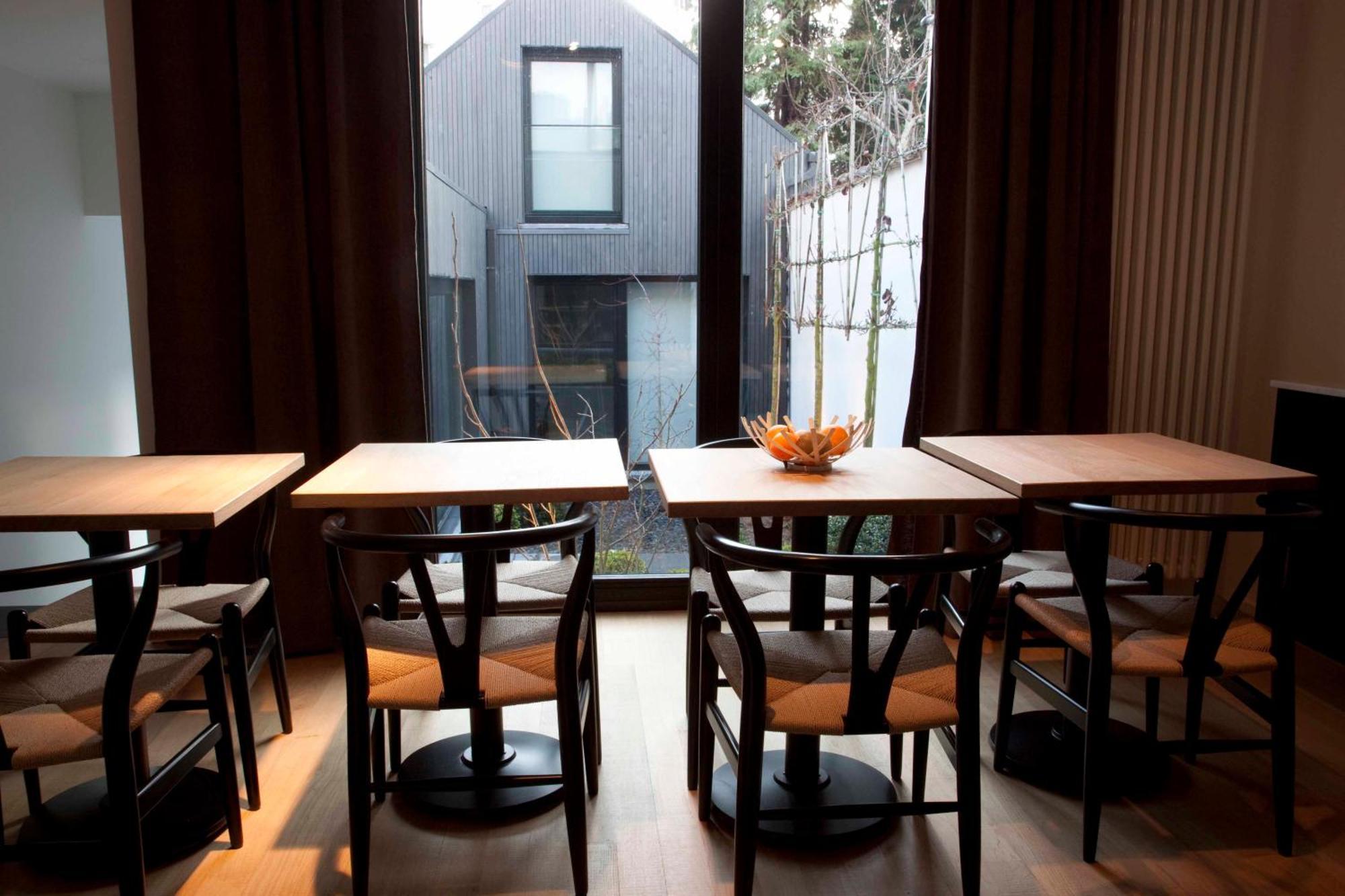 B&B A Cote Du Cinquantenaire Etterbeek Buitenkant foto