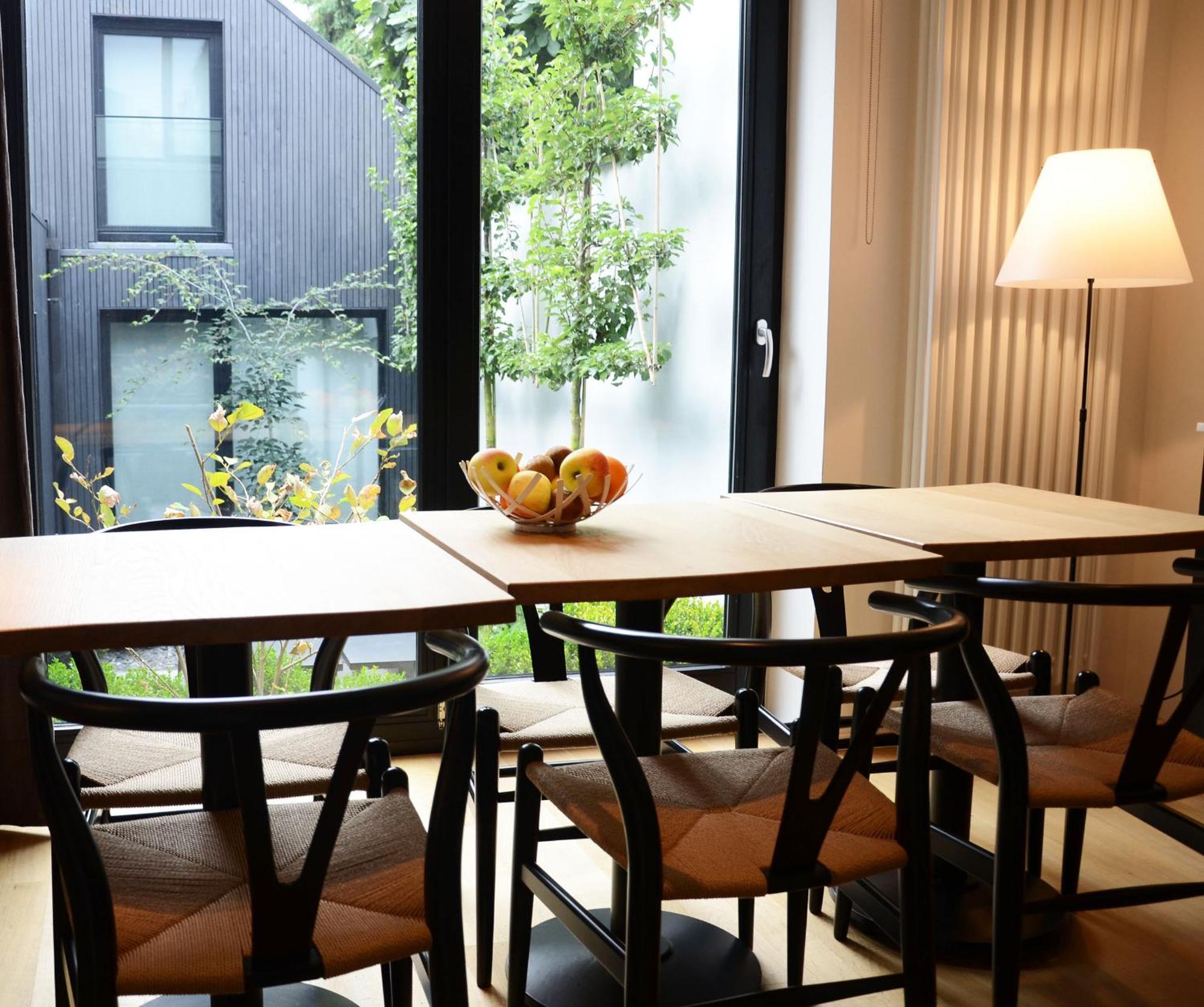 B&B A Cote Du Cinquantenaire Etterbeek Buitenkant foto
