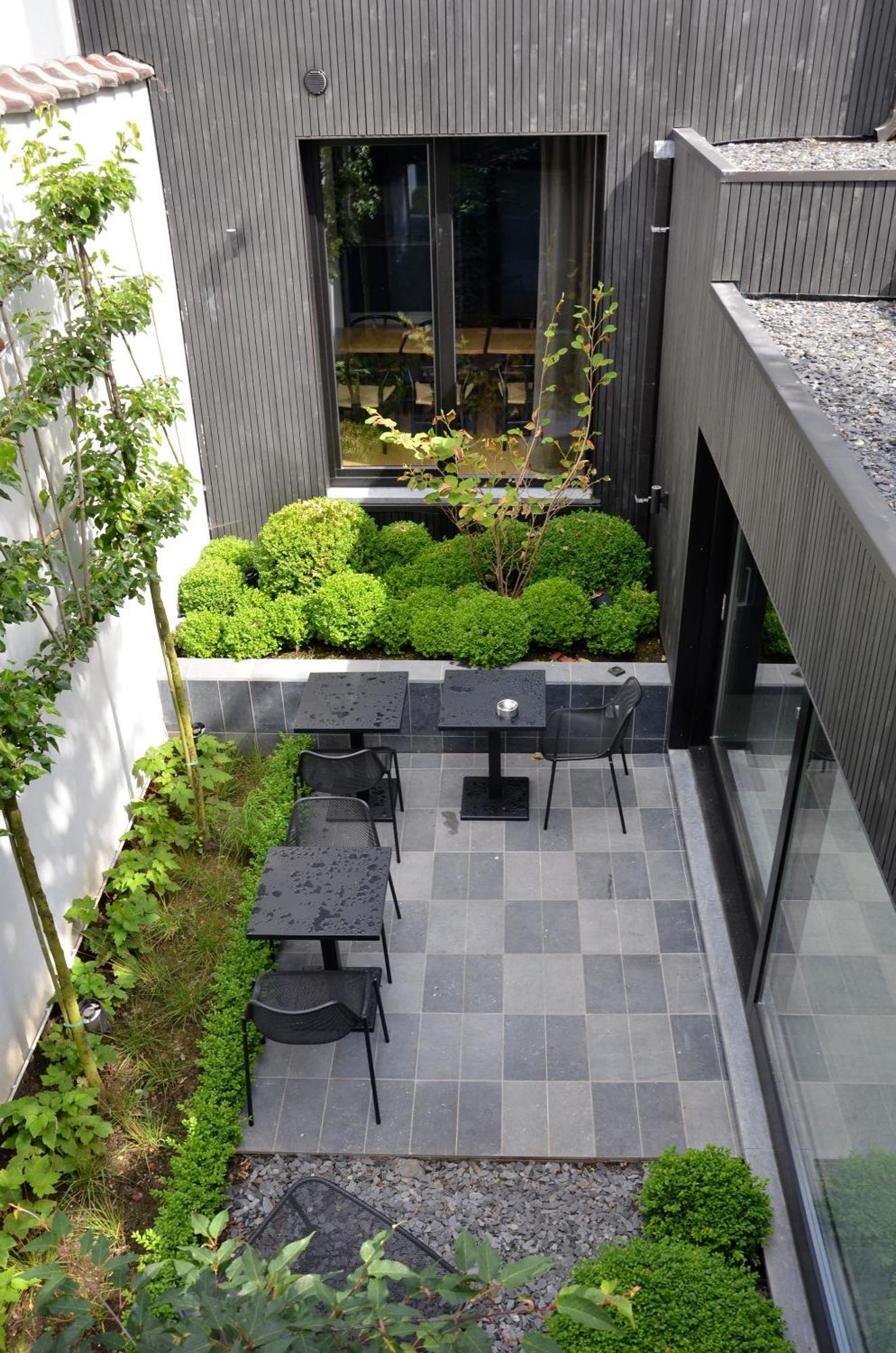B&B A Cote Du Cinquantenaire Etterbeek Buitenkant foto